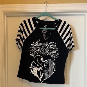 Nightmare Before Christmas Tee